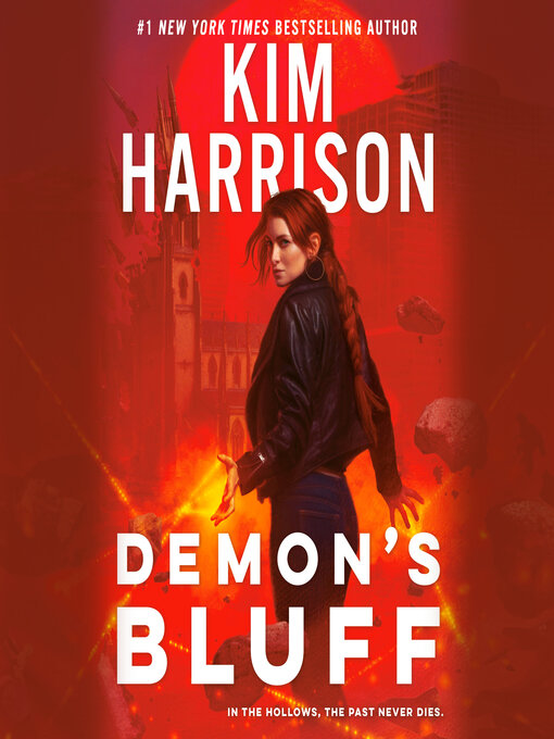 Title details for Demon's Bluff by Kim Harrison - Wait list